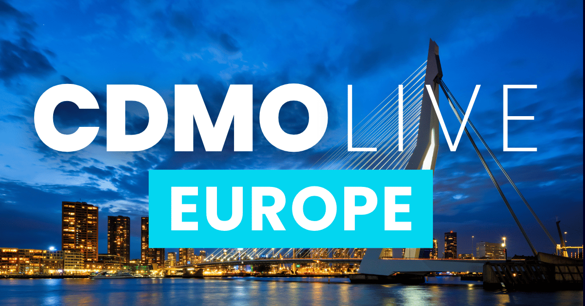 CDMO LIVE EUROPE 2026